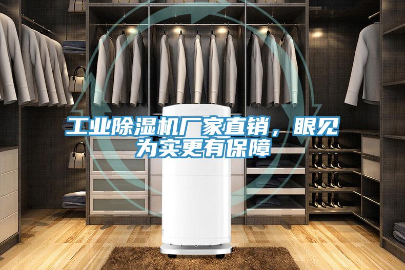 工業除濕機廠家直銷，眼見為實更有保障