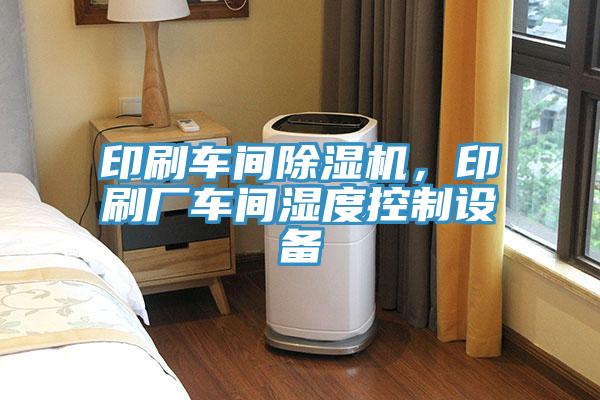 印刷車(chē)間除濕機(jī),印刷廠車(chē)間濕度控制設(shè)備