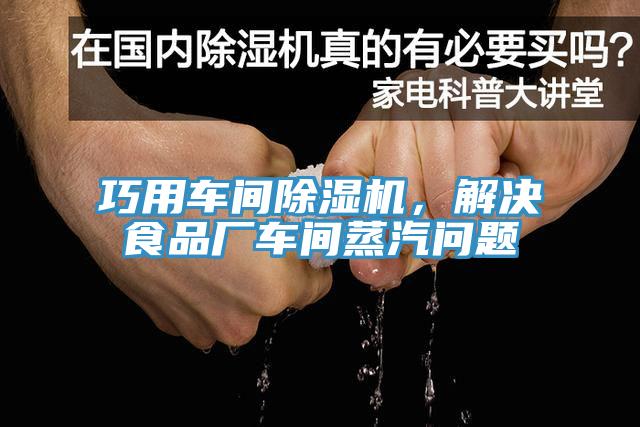 巧用車間除濕機(jī)，解決食品廠車間蒸汽問(wèn)題