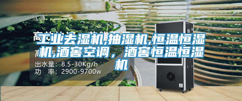 工業去濕機,抽濕機,恒溫恒濕機,酒窖空調,酒窖恒溫恒濕機