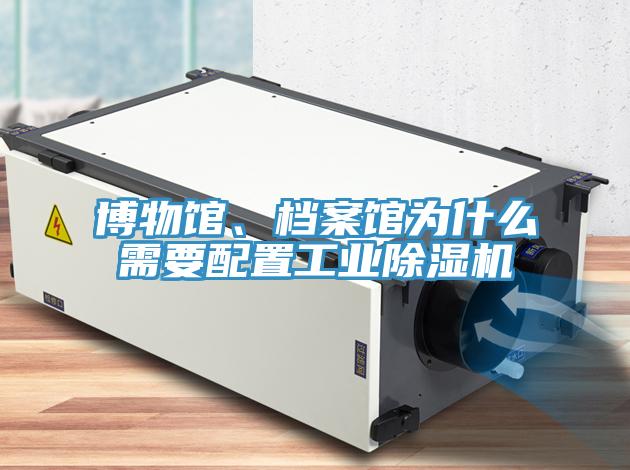 博物館、檔案館為什么需要配置工業(yè)除濕機