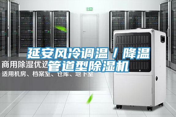 延安風冷調溫/降溫管道型除濕機