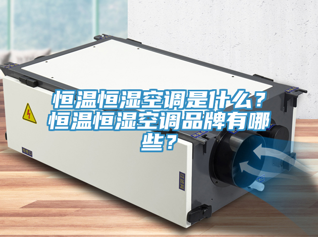 恒溫恒濕空調是什么？恒溫恒濕空調品牌有哪些？