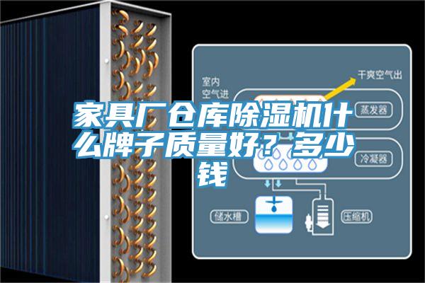 家具廠倉庫除濕機什么牌子質量好？多少錢
