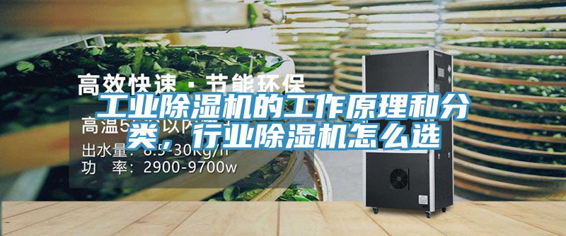 工業(yè)除濕機(jī)的工作原理和分類，行業(yè)除濕機(jī)怎么選