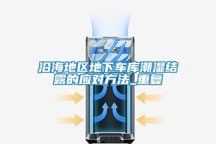 沿海地區(qū)地下車庫潮濕結(jié)露的應對方法_重復