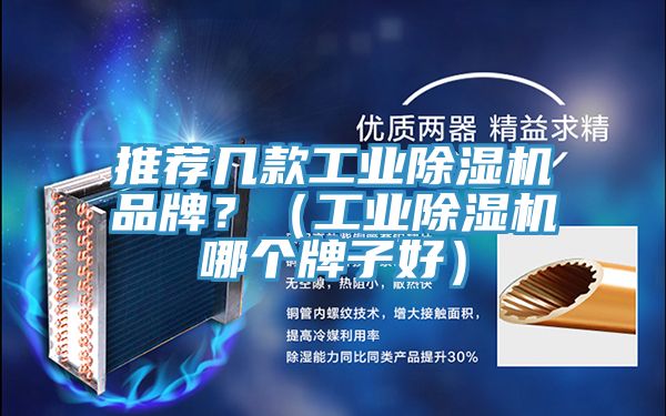 推薦幾款工業除濕機品牌？（工業除濕機哪個牌子好）