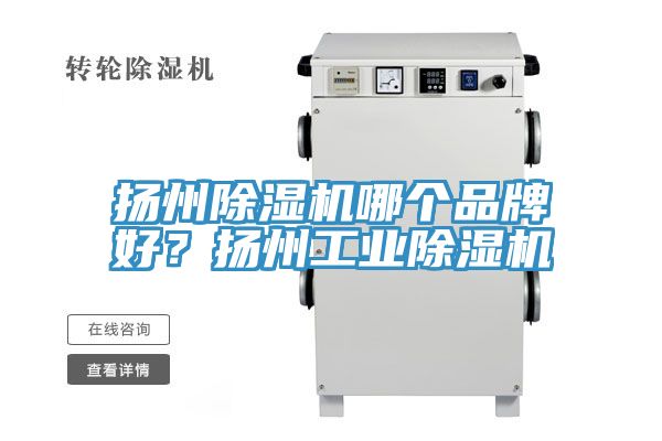 揚州除濕機哪個品牌好？揚州工業除濕機