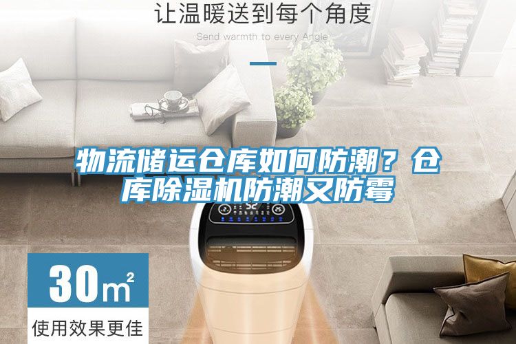物流儲運(yùn)倉庫如何防潮？倉庫除濕機(jī)防潮又防霉
