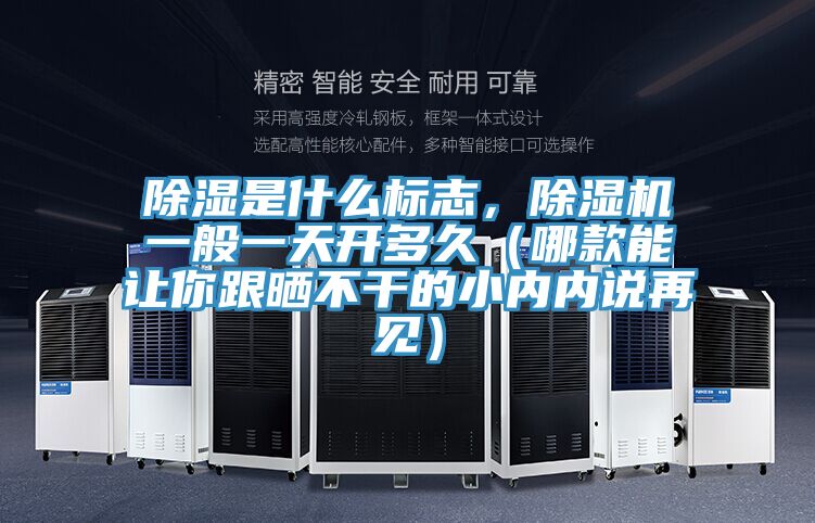 除濕是什么標志，除濕機一般一天開多久（哪款能讓你跟曬不干的小內內說再見）