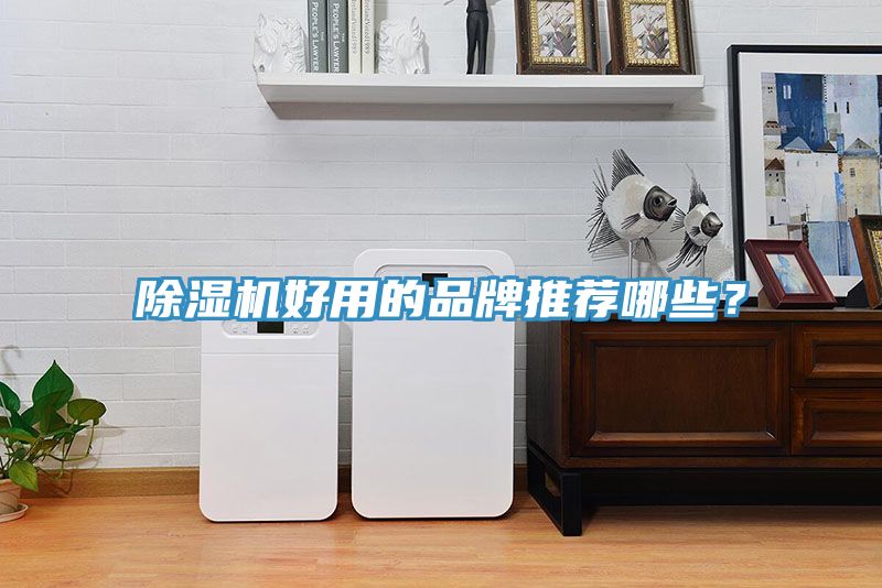 除濕機(jī)好用的品牌推薦哪些？