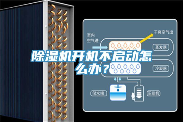 除濕機開機不啟動怎么辦？
